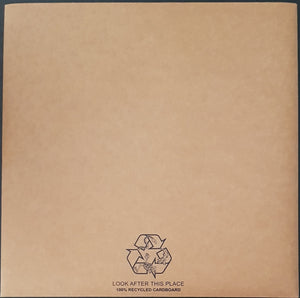 King Gizzard And The Lizard Wizard - L.W. - Crystal Clear Ataraxia Vinyl