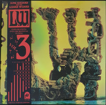 Load image into Gallery viewer, King Gizzard And The Lizard Wizard - L.W. - Crystal Clear Ataraxia Vinyl