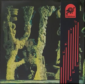 King Gizzard And The Lizard Wizard - L.W. - Crystal Clear Ataraxia Vinyl