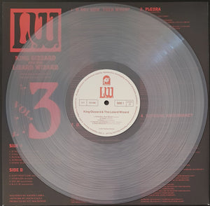 King Gizzard And The Lizard Wizard - L.W. - Crystal Clear Ataraxia Vinyl