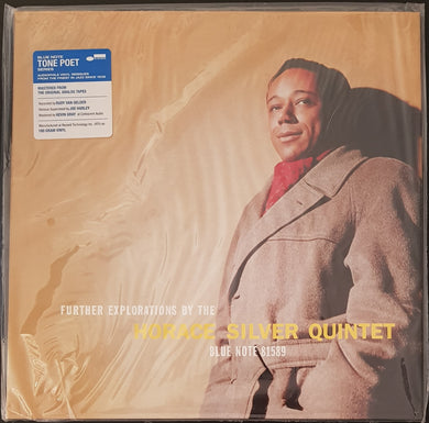 Horace Silver Quintet - Further Explorations