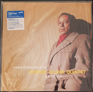 Horace Silver Quintet - Further Explorations