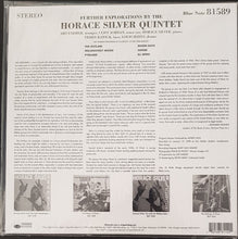 Load image into Gallery viewer, Horace Silver Quintet - Further Explorations