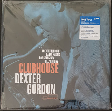 Gordon, Dexter - Clubhouse