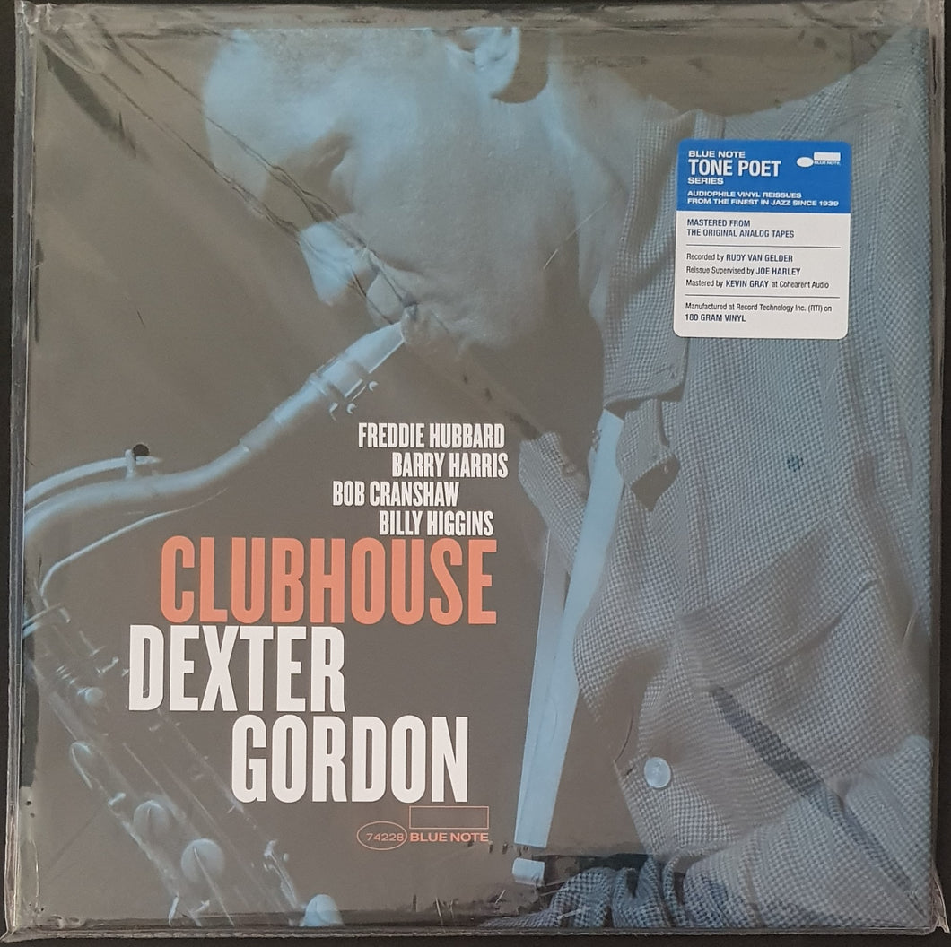 Gordon, Dexter - Clubhouse
