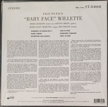 Load image into Gallery viewer, Willette, &#39;Baby Face&#39; - Face To Face