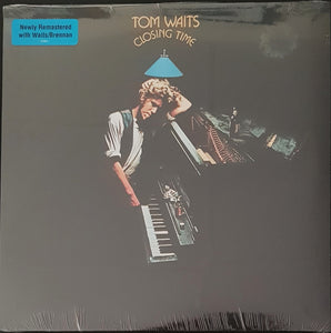 Tom Waits - Closing Time