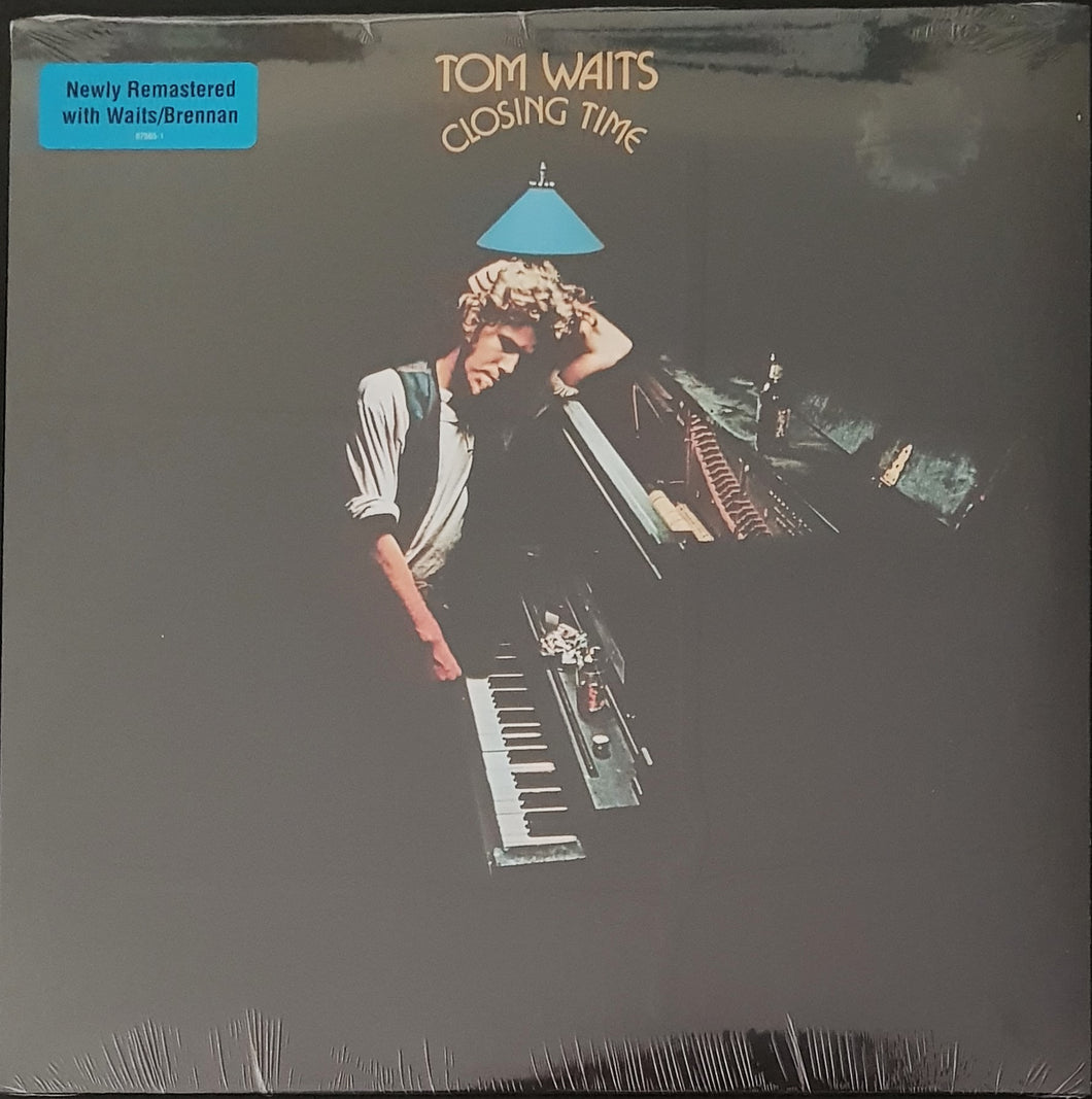 Tom Waits - Closing Time