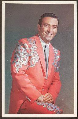 Young, Faron - Colour Picture / Post Card - Mid 1960's