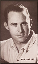 Load image into Gallery viewer, Lindsay, Reg - Black &amp; White Picture Card - 1965