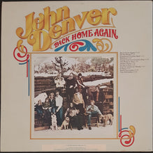 Load image into Gallery viewer, John Denver - Back Home Again