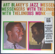 Load image into Gallery viewer, Art Blakey - Art Blakey&#39;s Jazz Messengers With Thelonious Monk