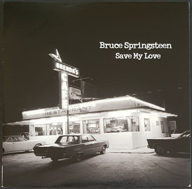 Bruce Springsteen - Save My Love