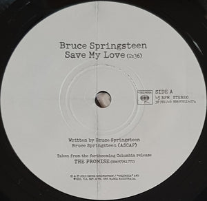 Bruce Springsteen - Save My Love
