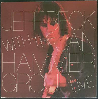 Beck, Jeff - With The Jan Hammer Group Live