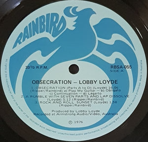 Lobby Loyde - Obsecration