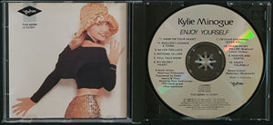 Kylie Minogue - Enjoy Yourself