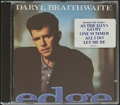 Daryl Braithwaite- Edge