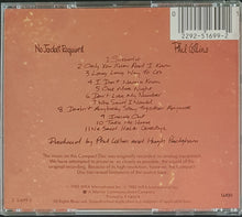 Load image into Gallery viewer, Phil Collins- No Jacket Required
