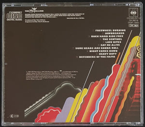 Judas Priest - Defenders Of The Faith