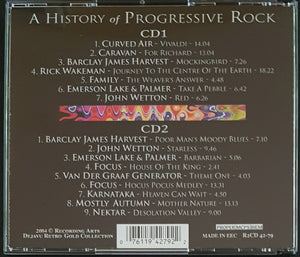 V/A - A History Of Progressive Rock