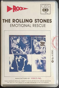 Rolling Stones - Emotional Rescue