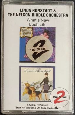 Linda Ronstadt - What's New / Lush Life