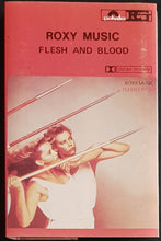 Load image into Gallery viewer, Roxy Music - Flesh And Blood