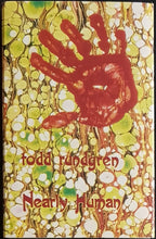 Load image into Gallery viewer, Todd Rundgren - Nearly Human