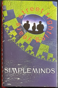 Simple Minds - Street Fighting Years