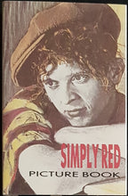 Load image into Gallery viewer, Simply Red - Picture Book