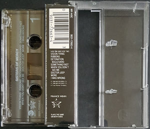Sisters Of Mercy - Vision Thing