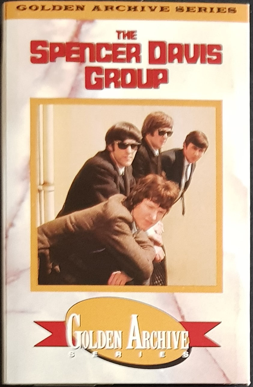 Spencer Davis Group - The Best Of The Spencer Davis Group