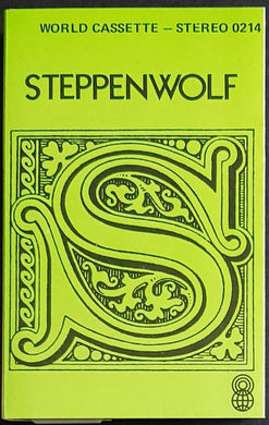 Steppenwolf - Steppenwolf
