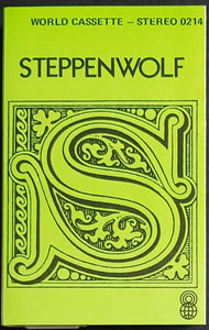 Steppenwolf - Steppenwolf