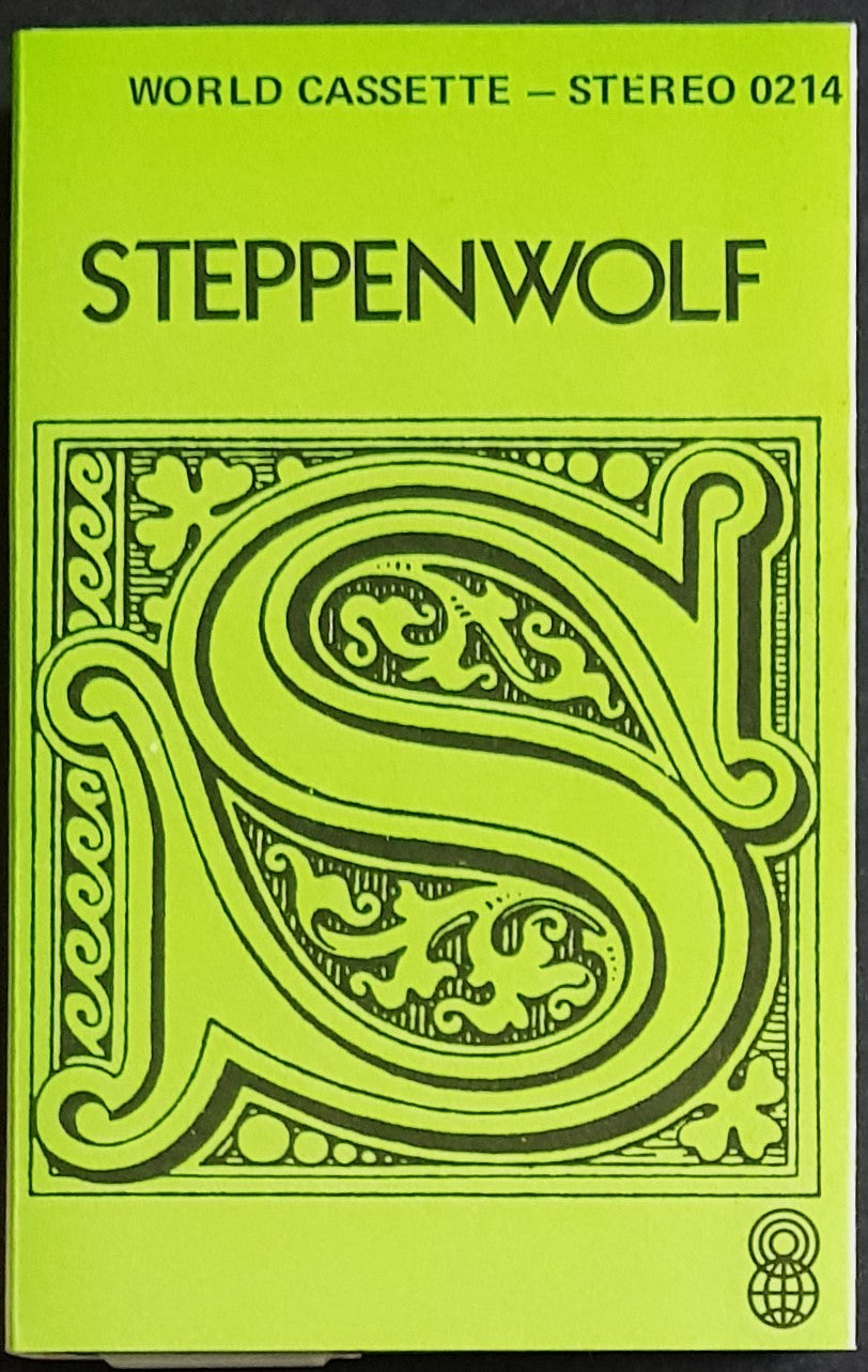 Steppenwolf - Steppenwolf