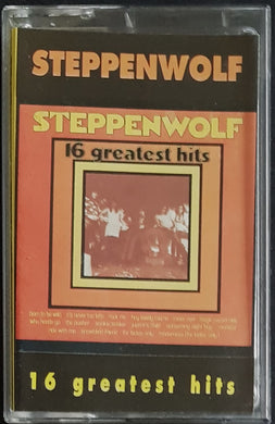 Steppenwolf - 16 Greatest Hits