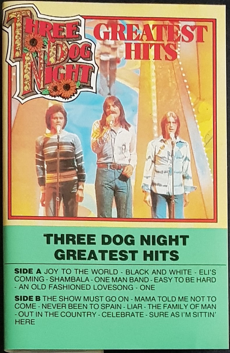 Three Dog Night - Greatest Hits