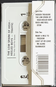 Traffic - The Low Spark Of High-Heeled Boys