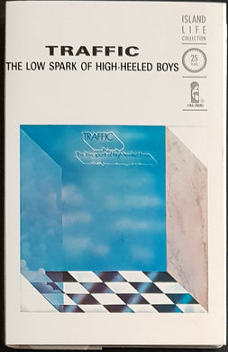 Traffic - The Low Spark Of High-Heeled Boys