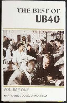 UB40 - The Best Of UB 40 - Volume 1