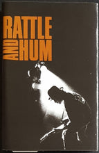 Load image into Gallery viewer, U2 - Rattle And Hum