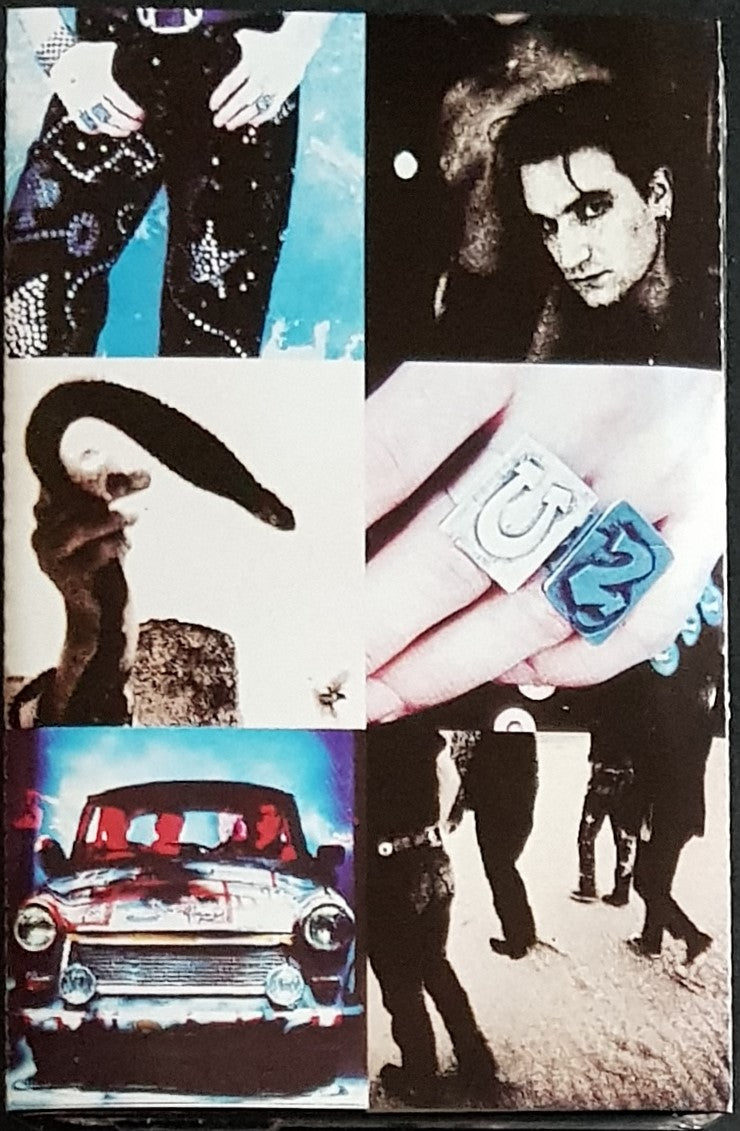 U2 - Achtung Baby