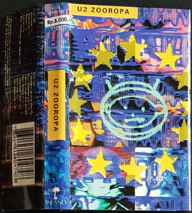 U2 - Zooropa