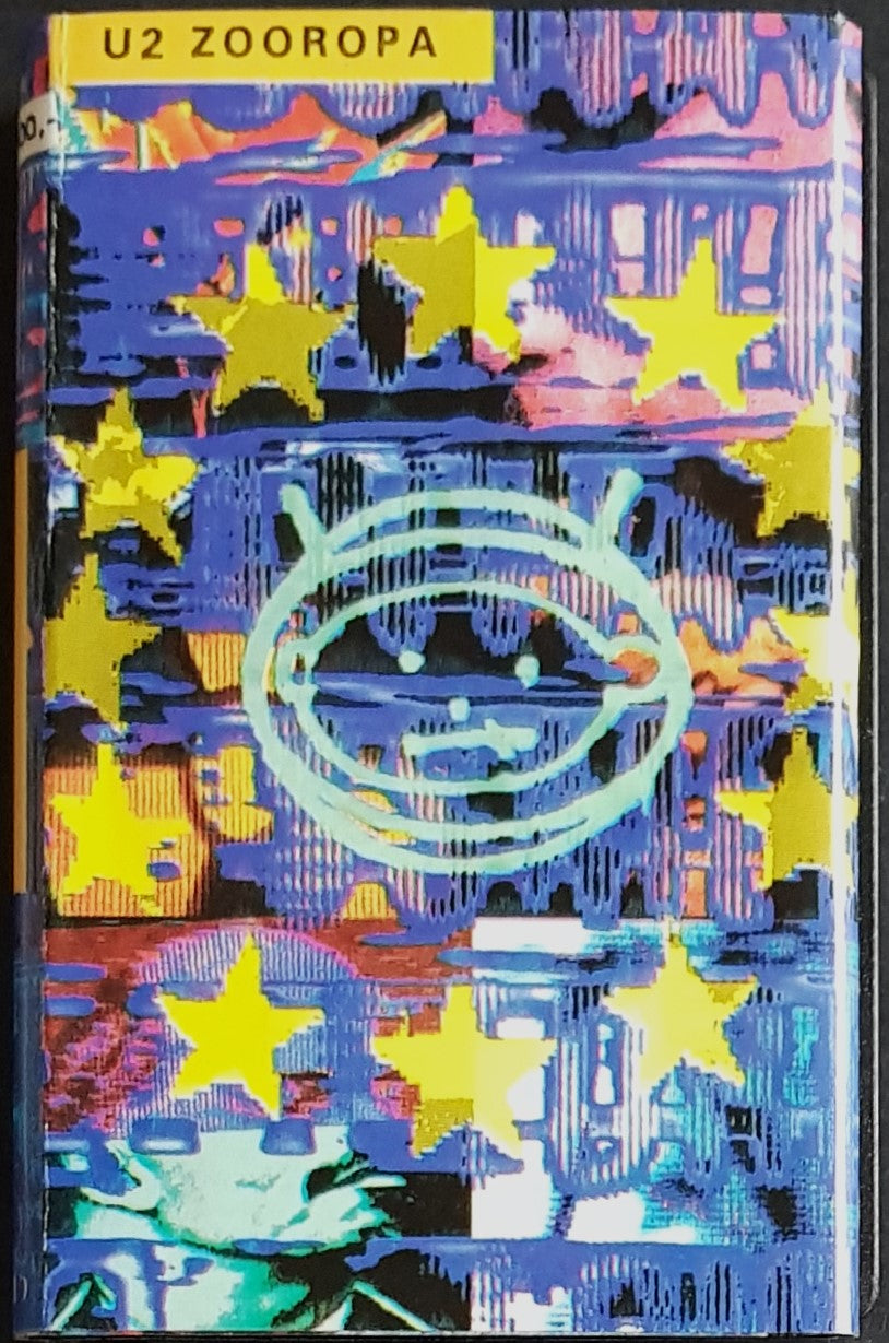 U2 - Zooropa