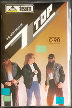 Load image into Gallery viewer, ZZ Top - The Very Best Of ZZ Top (1972-1985)