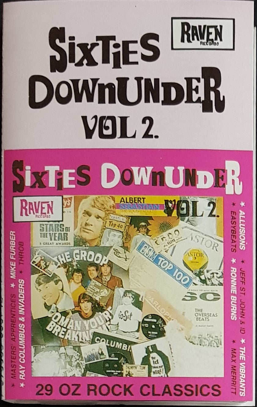 V/A - Sixties Downunder Vol. 2