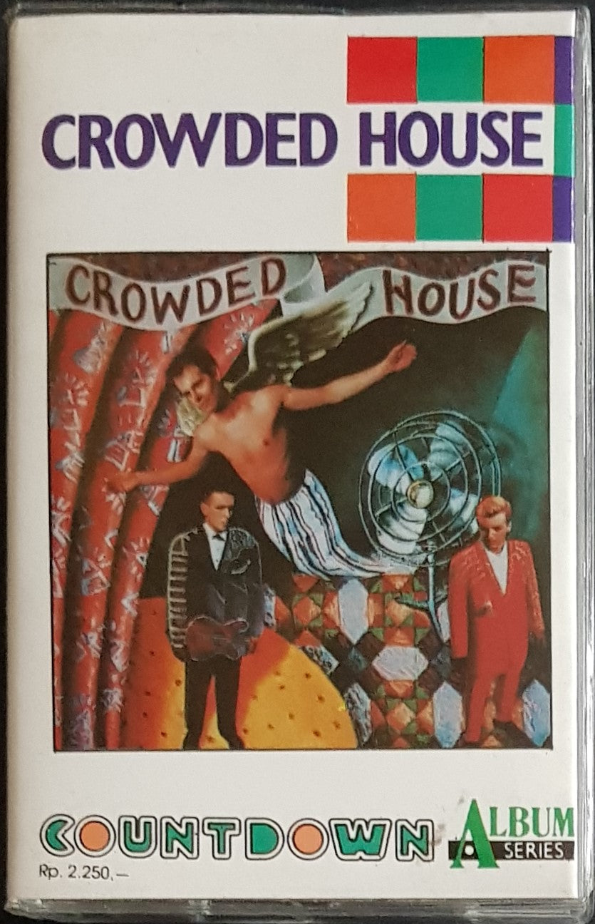 Crowded House - Crowded House