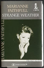 Load image into Gallery viewer, Marianne Faithfull - Strange Weather