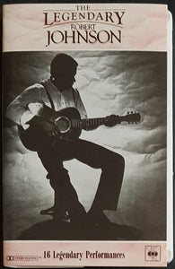 Johnson, Robert - The Legendary Robert Johnson